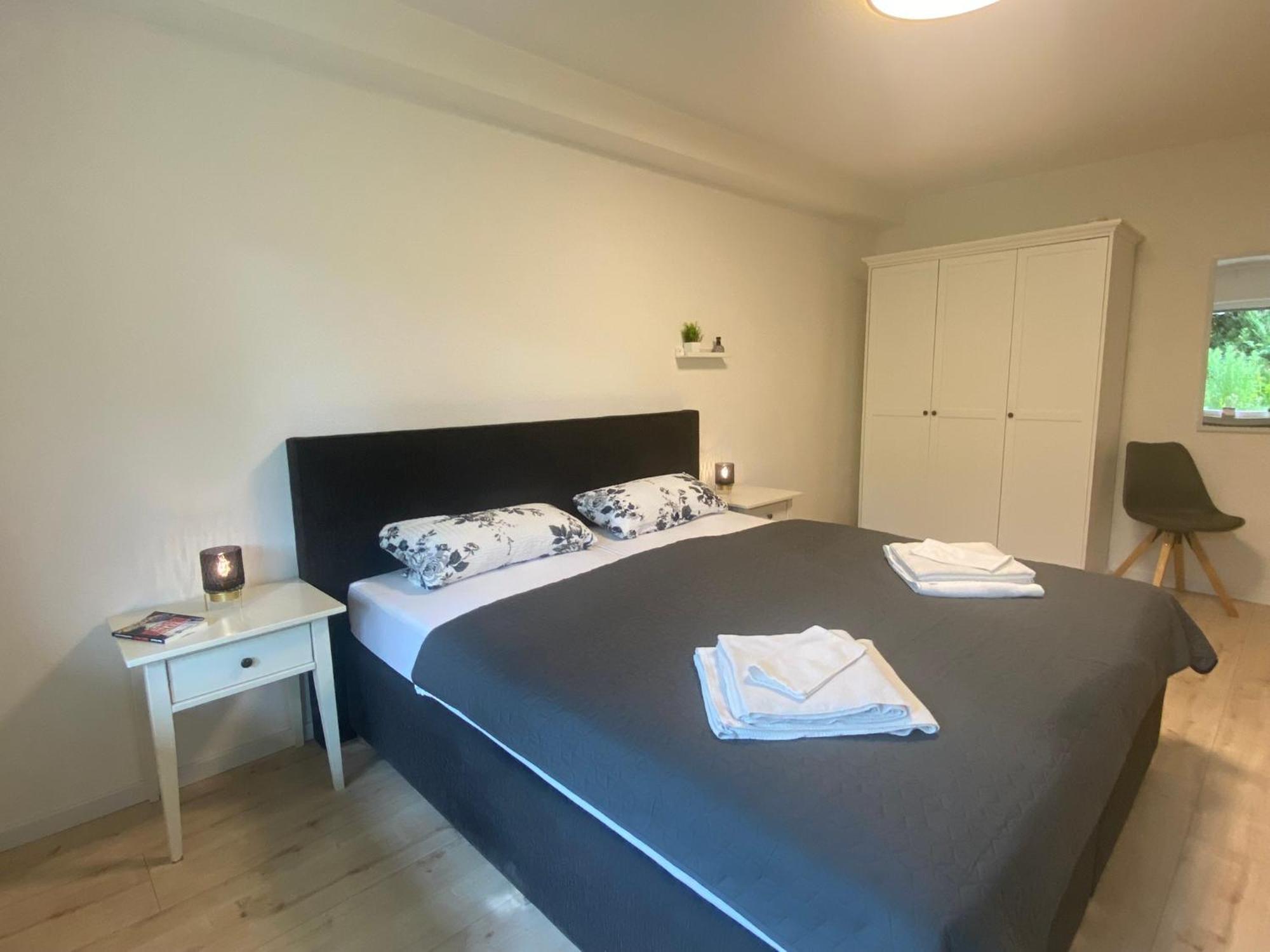 Ruhepol Im Taunus Naehe Frankfurt Apartment Friedrichsdorf Exterior photo